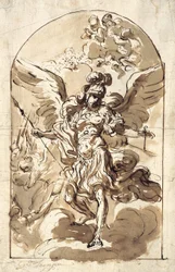 El Arcángel Miguel